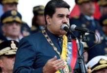 Em pronunciamento, Maduro critica Argentina, Brasil e Canadá