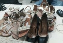 NO SHOPPING: Homem é preso acusado de furtar oito pares de sandálias feminina