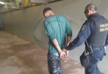 CAIU: Motorista é preso após assaltos na capital