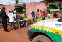 Carteiro é agredido a pedradas ao reagir roubo e desarmar bandidos