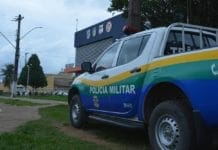 Jovem suspeito de participar de assalto à residência de policial morre após ser baleado ao apontar arma para PM em RO