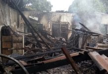 Incêndio destrói salas e documentos no Centro de Correição da PM, em RO