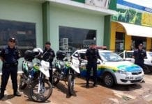 Polícia Militar inicia Operação Final de Ano na região do Cone Sul