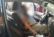 Prefeito é executado e secretário baleado dentro de carro, assassinos fugiram rumo à Rondônia