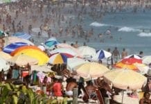 70% das praias urbanas do Brasil estão impróprias para banho