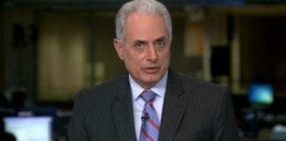 William Waack é demitido pela Rede Globo