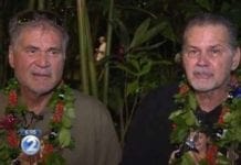 Homens que eram amigos há 60 anos descobrem que são irmãos