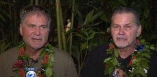 Homens que eram amigos há 60 anos descobrem que são irmãos