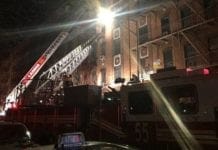 Incêndio mata 12 pessoas e fere 4 em prédio de Nova York