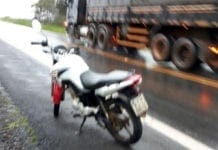 BR-364: jovem de 21 anos morre em acidente envolvendo três veículos