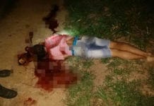 Vale do Paraíso – Homem é morto a facadas e tem a orelha cortada