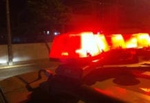 Homem atira na esposa durante briga em Ji-Paraná