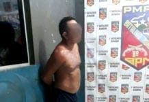 AMEAÇA: ‘Se eu for preso, quando sair a polícia não vai me impedir de matá-la’, diz marido à mulher