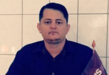 Jornalista em Cacoal, RO, presidente do PHS é morto a tiros