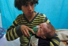Governo de Assad é acusado de novo ataque químico na Síria