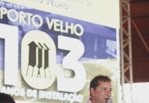União repassa ao município gestão da Madeira-Mamoré