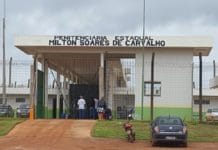 Dois apenados são assasinados em presídios de Porto Velho