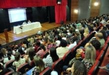 EDUCAÇÃO – Prefeito e secretário de Educação reúnem com gestores de escolas