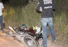 Homem é encontrado morto com perfurações de bala em Parecis