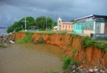 Bairro São João em Calama-RO