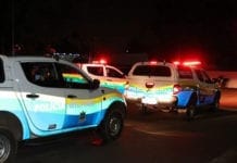 Idoso é preso após atropelar família e fugir sem prestar socorro