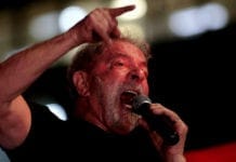 ‘Quem foi condenado foi o povo brasileiro’, diz Lula após decisão