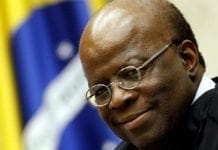 Ala do PSB insiste em ter Joaquim Barbosa candidato a presidente