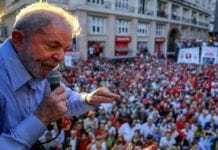 Após condenação, Lula mantém entre 34% e 37% das intenções de voto