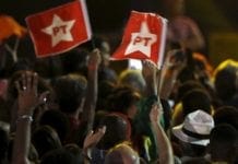 Petistas pensam em estratégias para evitar eventual prisão de Lula