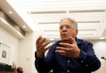 Um capitão irado e um líder populista’, diz FHC sobre Bolsonaro e Lula