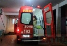 Homem é esfaqueado durante briga em praça de Vilhena