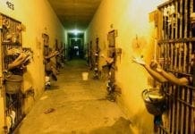 Desleixo de Estados com presídios beira crime, diz ministro