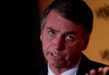 Bolsonaro diz que só abandona candidatura se for morto