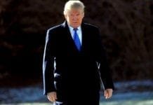 Trump pede US$ 18 bilhões para construir muro na fronteira