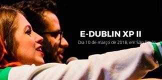 Intercâmbio – E-Dublin XP II em São Paulo