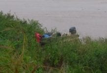 Mulher desaparece no Rio Madeira após discutir com homem em Porto Velho