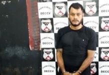 DCCV prende apenado que matou filho de sargento da PM a tiros