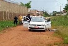 Homem é preso acusado de matar taxista com golpes de faca para roubar