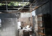 Invasores incendeiam posto da Funai em Rondônia
