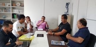 ARRAIAIS – Prefeitura propõe projeto unificado para viabilizar captação de recursos