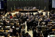 Câmara aprova intervenção federal na segurança pública do RJ