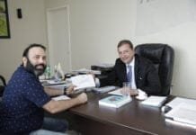 Prefeito dr Hildon é convidado para inauguração de consulado