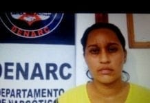 Denarc fecha boca de fumo e prende mulher com quase seis quilos de maconha
