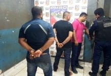 Preso bando que manteve empresário em cativeiro durante roubo de Hilux