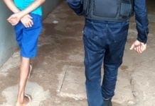 Adolescente compra moto no OLX e termina detido