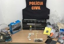 Ouro Preto: Polícia Civil apreende drogas e prende suspeitos durante operação