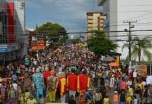 Programação de Carnaval 2018 é lançada pela Prefeitura de Porto Velho