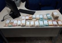 Operação termina com 27 prisões e mais de R$ 1 milhão em apreensões, em RO