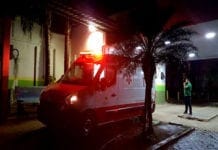 Mulher sofre tentativa de homicídio na frente da rodoviária