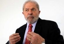 Lula presta depoimento sobre suposta mesada a irmão